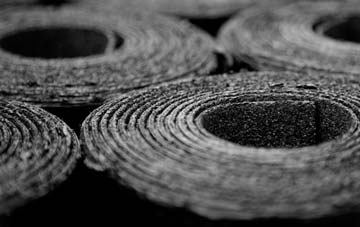 Woodgate Valley bitumen roof disadvantages