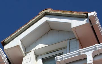 Woodgate Valley fascia installation costs