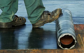 types of Woodgate Valley felt roof