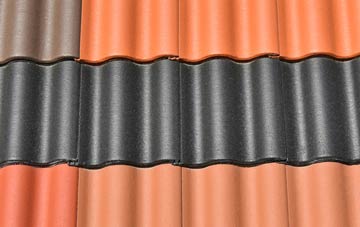 uses of Woodgate Valley plastic roofing
