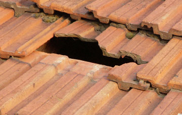 roof repair Woodgate Valley, West Midlands