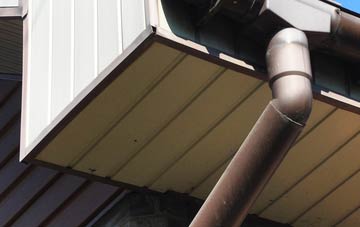 Woodgate Valley soffit installation costs