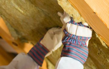 types of Woodgate Valley pitched roof insulation materials